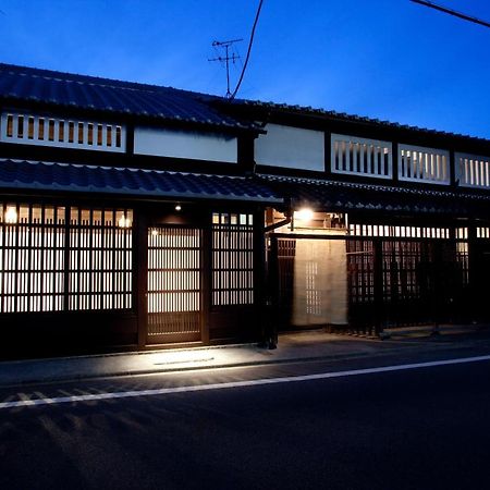 町宿枩邑Machiyado Matsumura Quioto Exterior foto